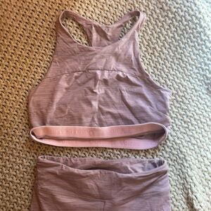 never worn outdoor voices set